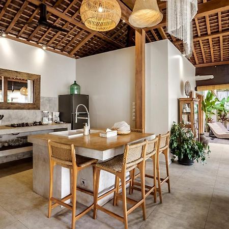 סמיניאק Villa Nabi By Alfred In Bali מראה חיצוני תמונה