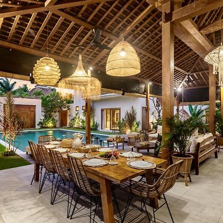 סמיניאק Villa Nabi By Alfred In Bali מראה חיצוני תמונה