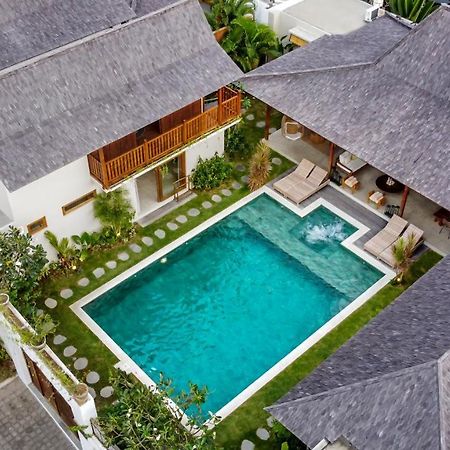 סמיניאק Villa Nabi By Alfred In Bali מראה חיצוני תמונה