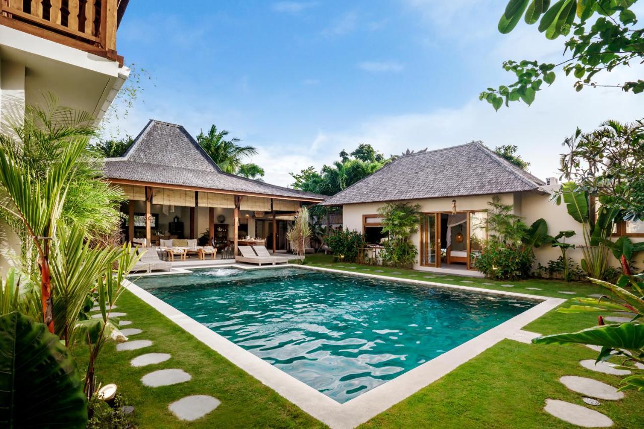 סמיניאק Villa Nabi By Alfred In Bali מראה חיצוני תמונה