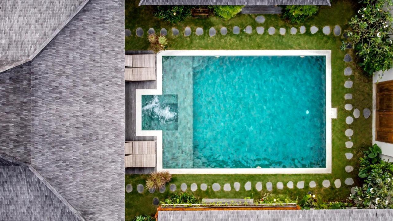 סמיניאק Villa Nabi By Alfred In Bali מראה חיצוני תמונה