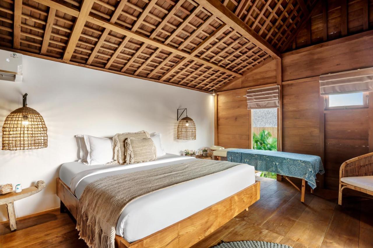 סמיניאק Villa Nabi By Alfred In Bali מראה חיצוני תמונה