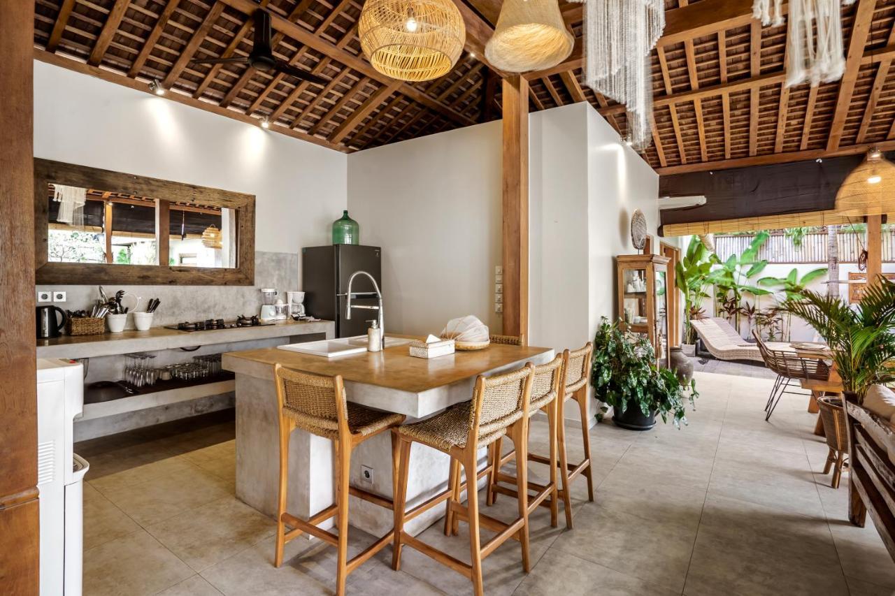 סמיניאק Villa Nabi By Alfred In Bali מראה חיצוני תמונה