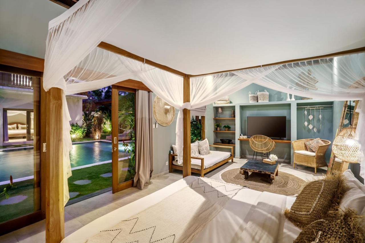 סמיניאק Villa Nabi By Alfred In Bali מראה חיצוני תמונה