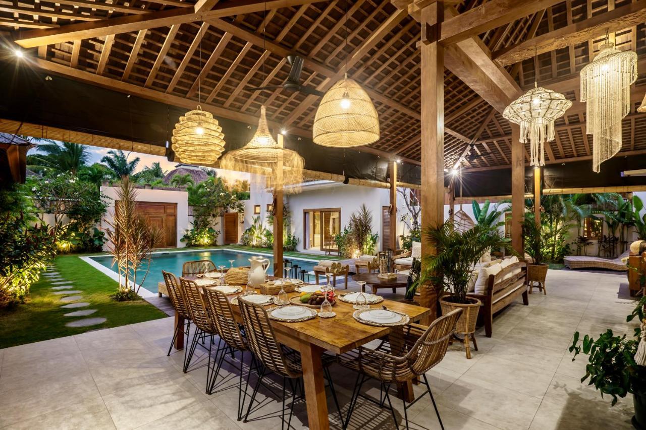 סמיניאק Villa Nabi By Alfred In Bali מראה חיצוני תמונה