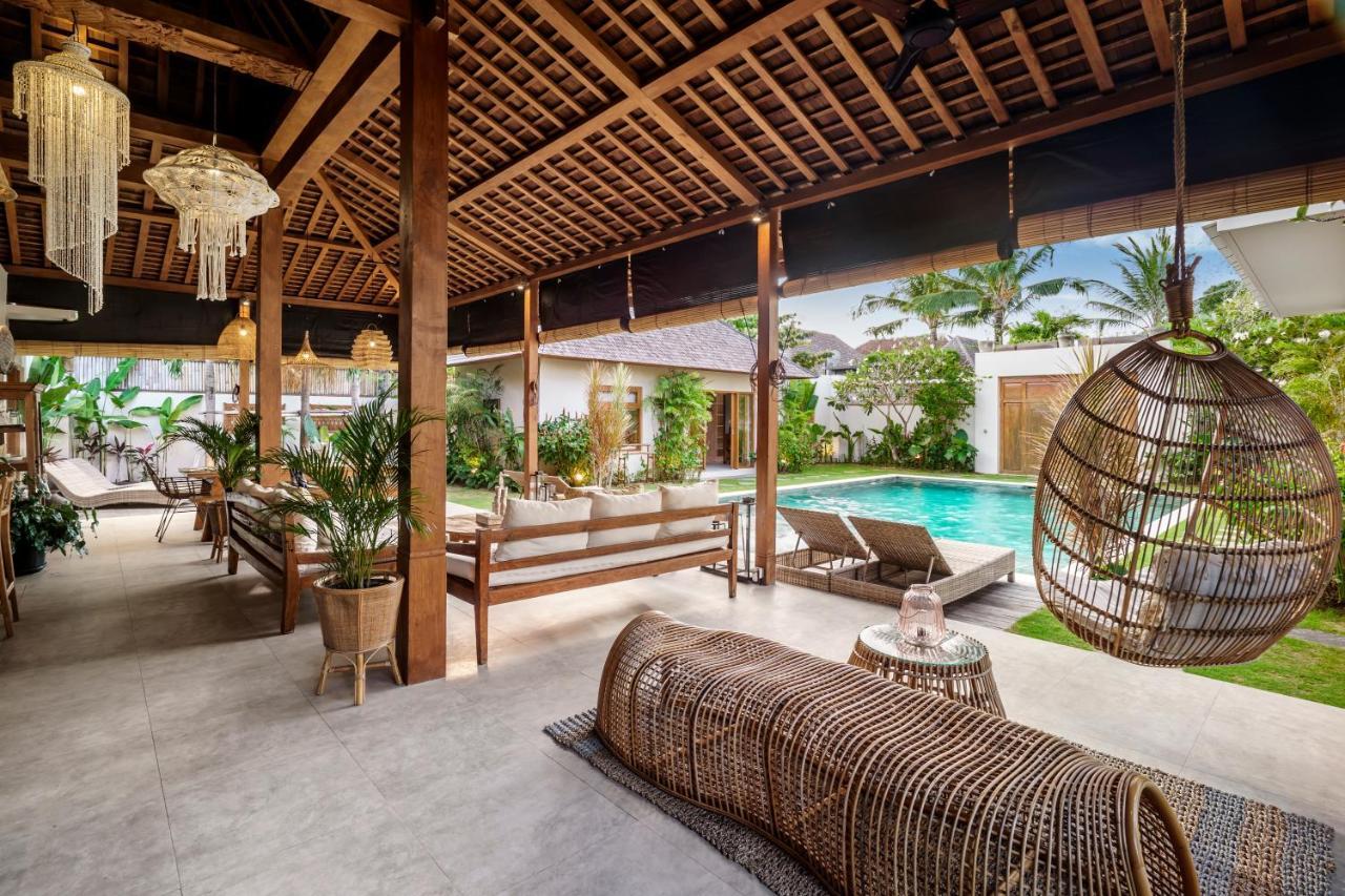 סמיניאק Villa Nabi By Alfred In Bali מראה חיצוני תמונה