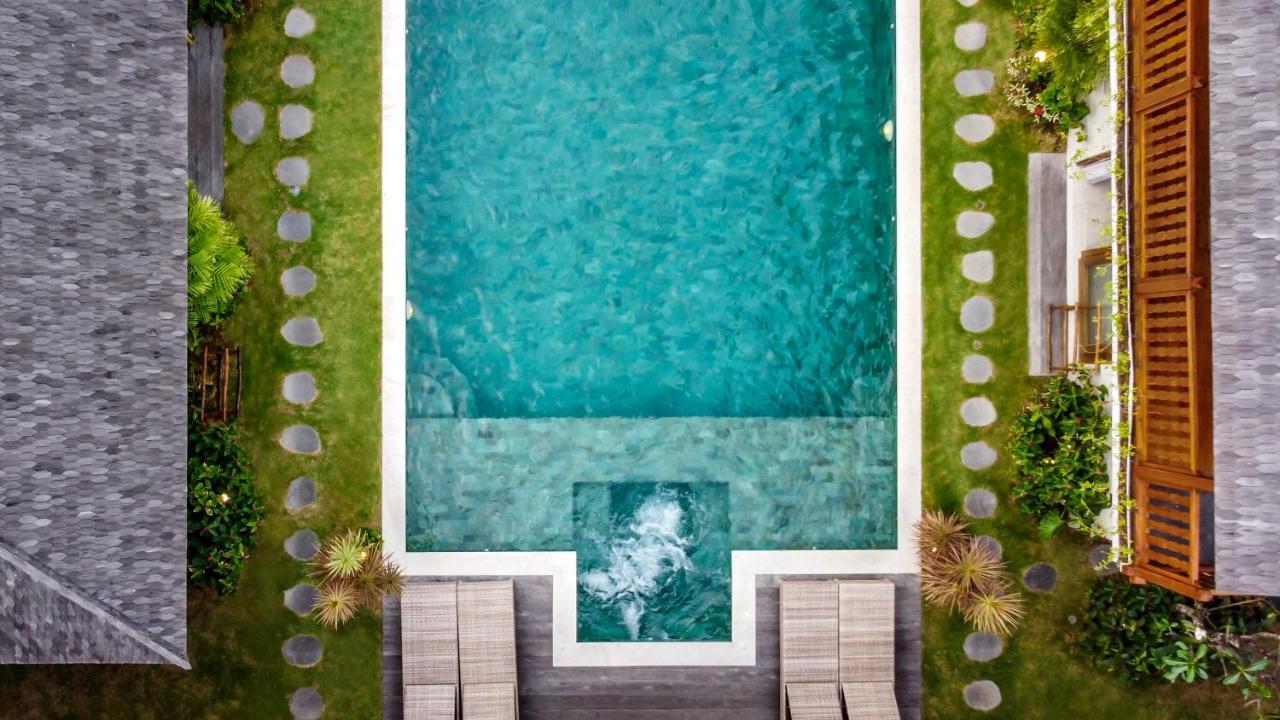 סמיניאק Villa Nabi By Alfred In Bali מראה חיצוני תמונה