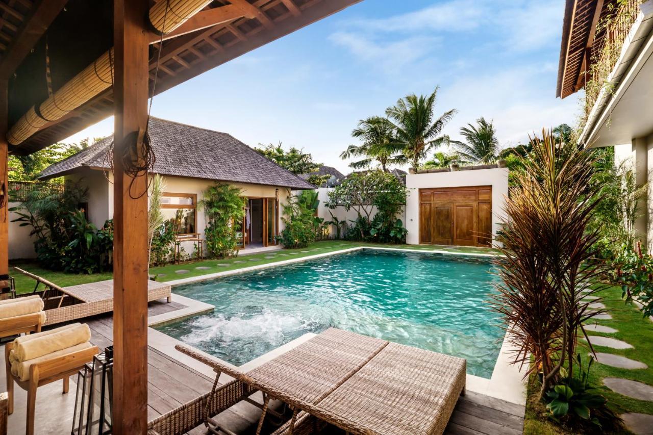 סמיניאק Villa Nabi By Alfred In Bali מראה חיצוני תמונה