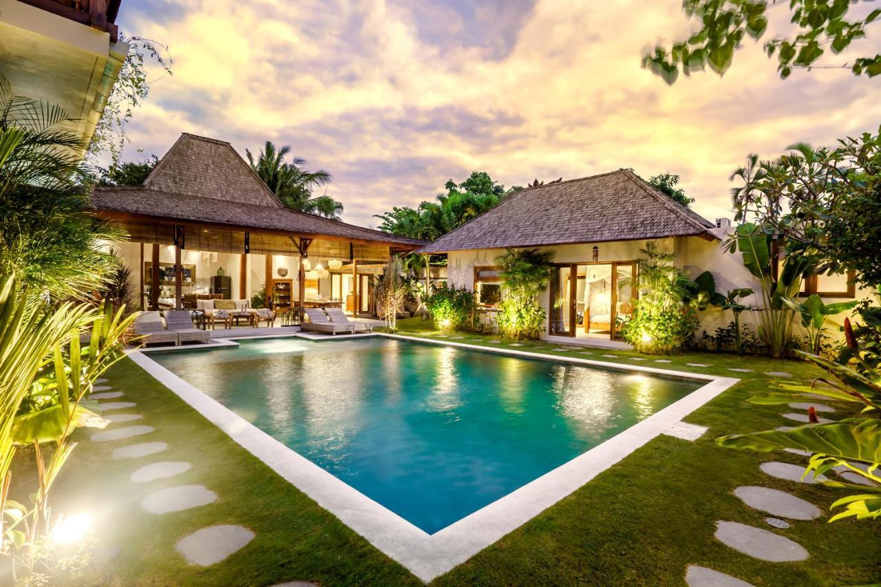 סמיניאק Villa Nabi By Alfred In Bali מראה חיצוני תמונה