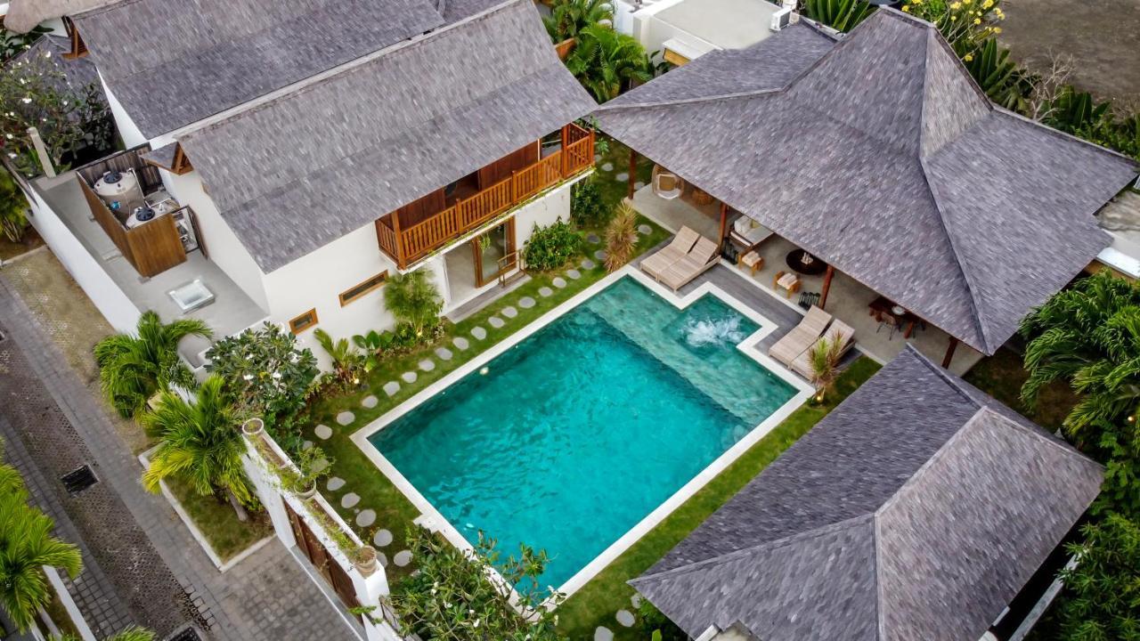 סמיניאק Villa Nabi By Alfred In Bali מראה חיצוני תמונה