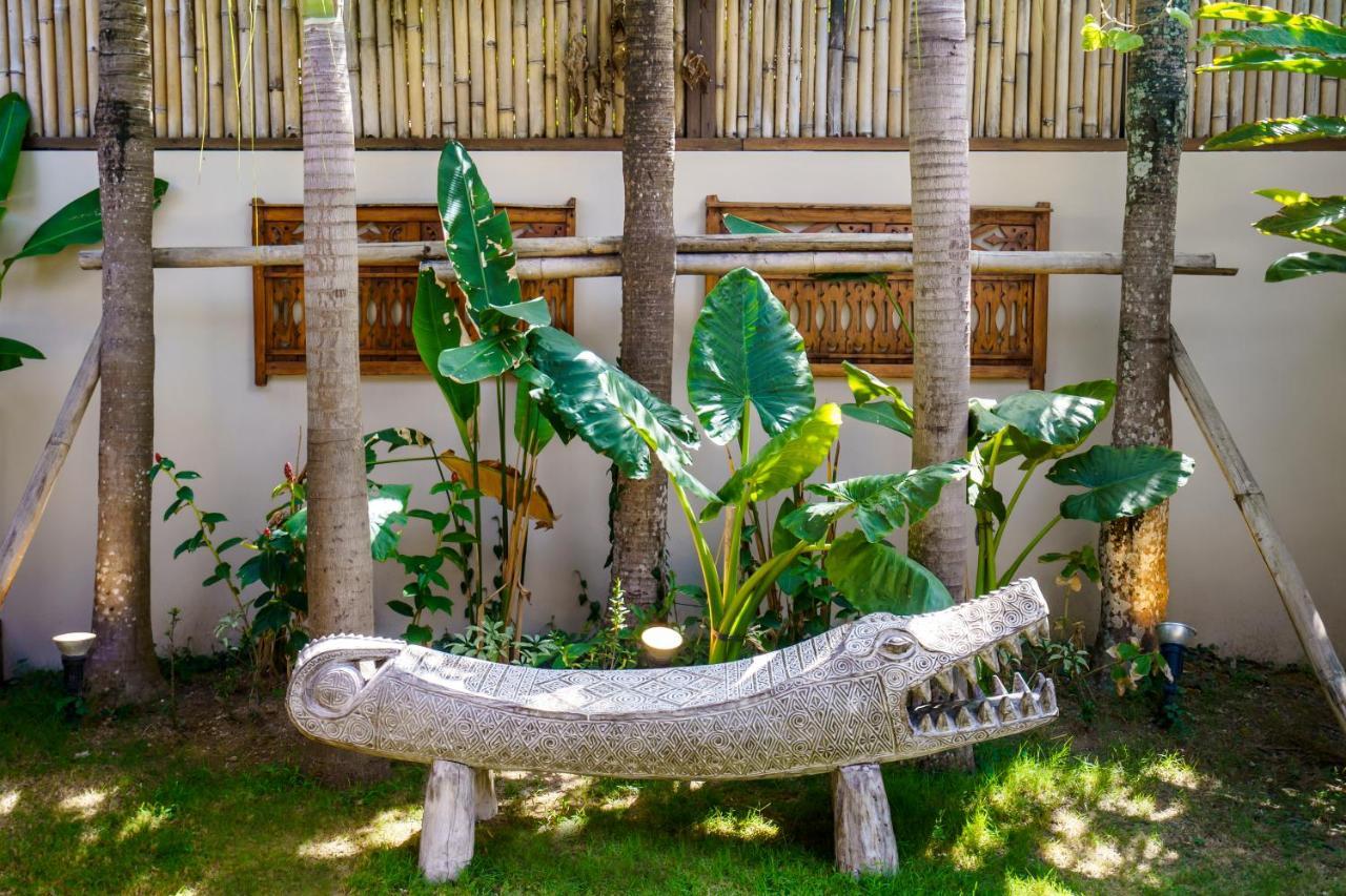 סמיניאק Villa Nabi By Alfred In Bali מראה חיצוני תמונה